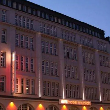 Arthotel 3* Munich