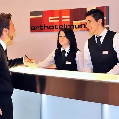 Arthotel Hotel München